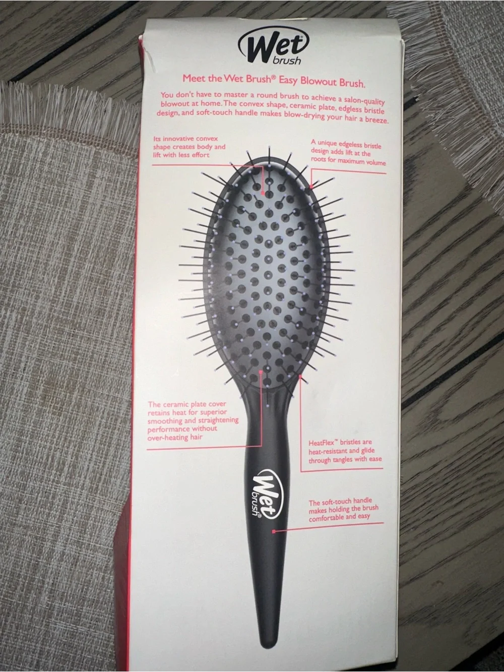 Wet Brush wetbrush black